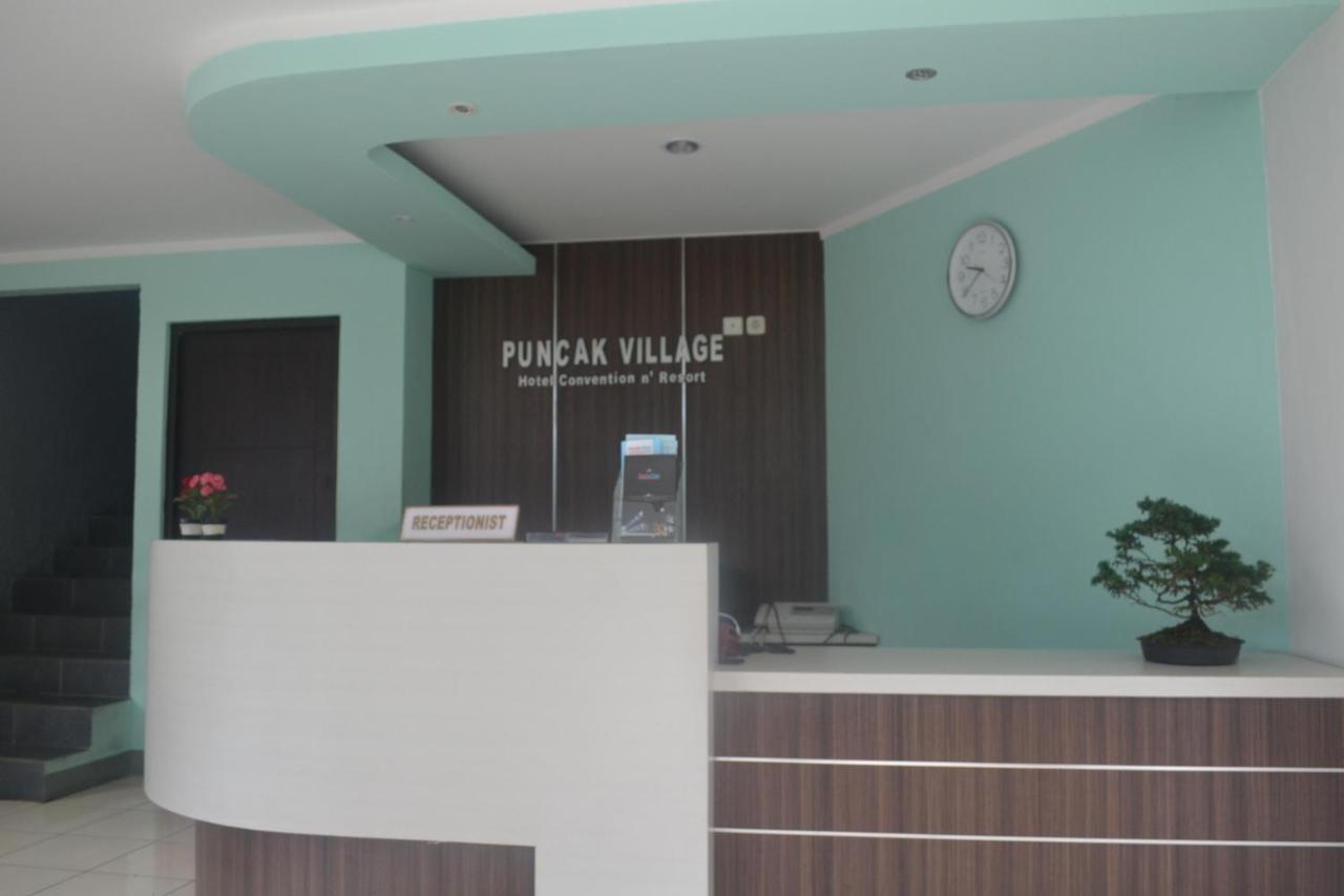 Puncak Village Hotel & Kampung Main Anak Gadok Esterno foto